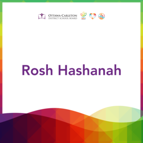 Rosh Hashanah