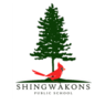 Shingwàkons Public School Logo