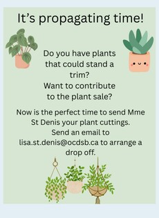 Plant Propagation Poster